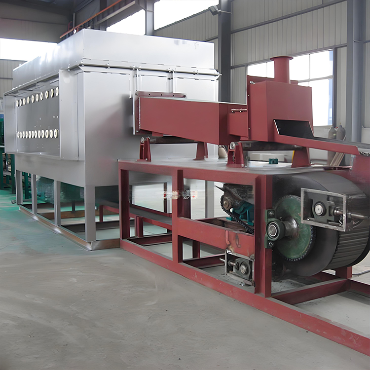 网带式光亮退火炉