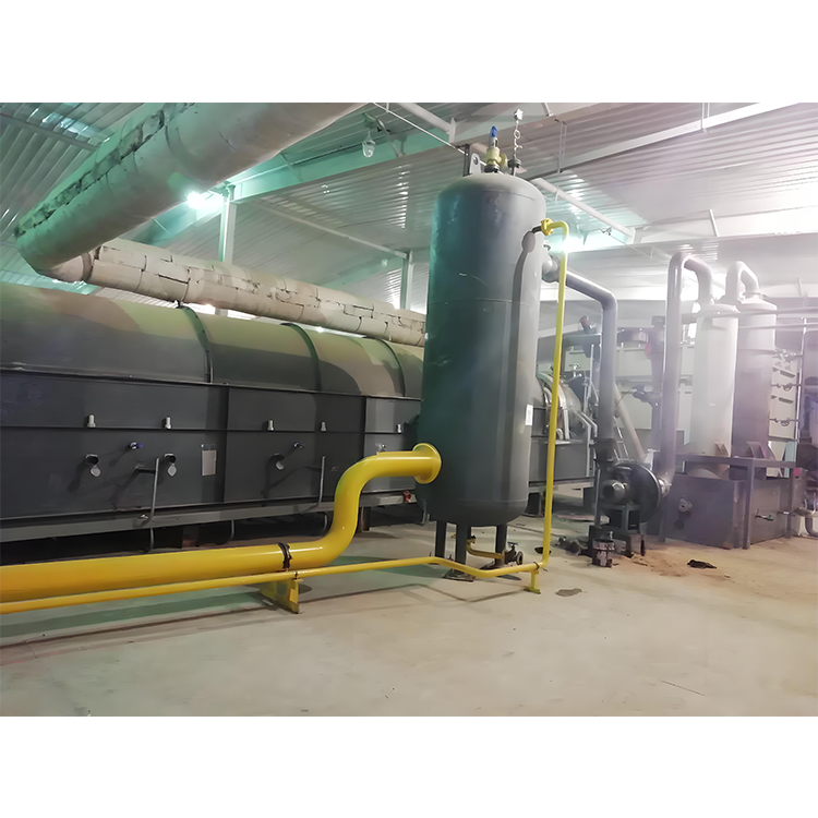 生物质炭化回转窑