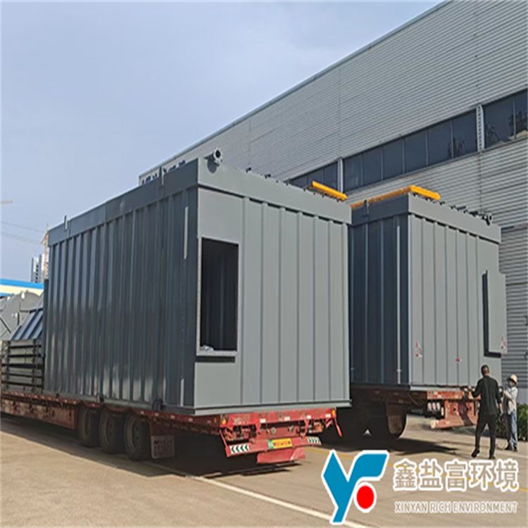 湖北武穴项目除尘器发货