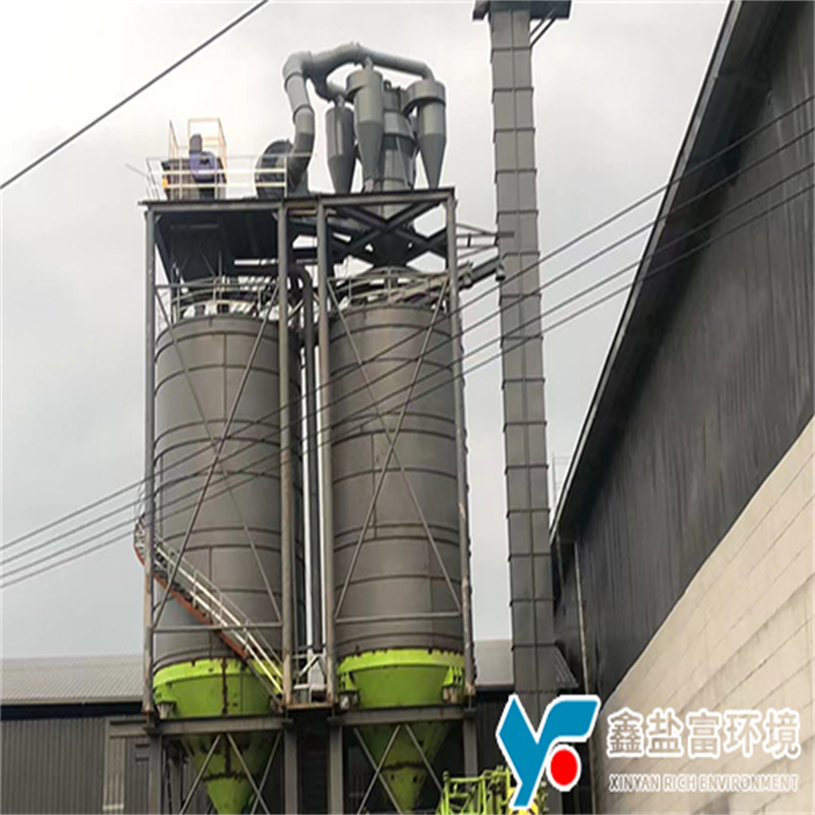 湖南郴州粉煤灰选粉机项目