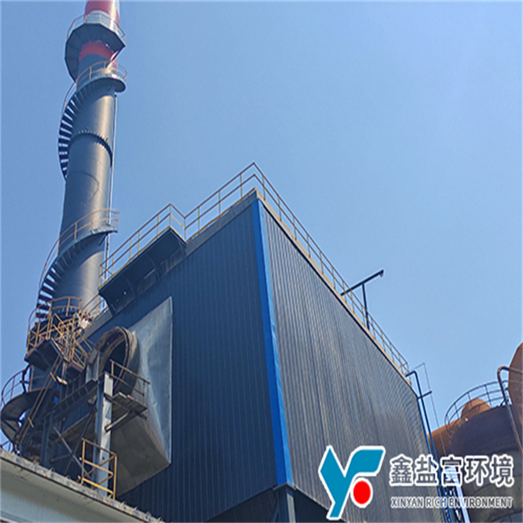 回转窑高温除尘器
