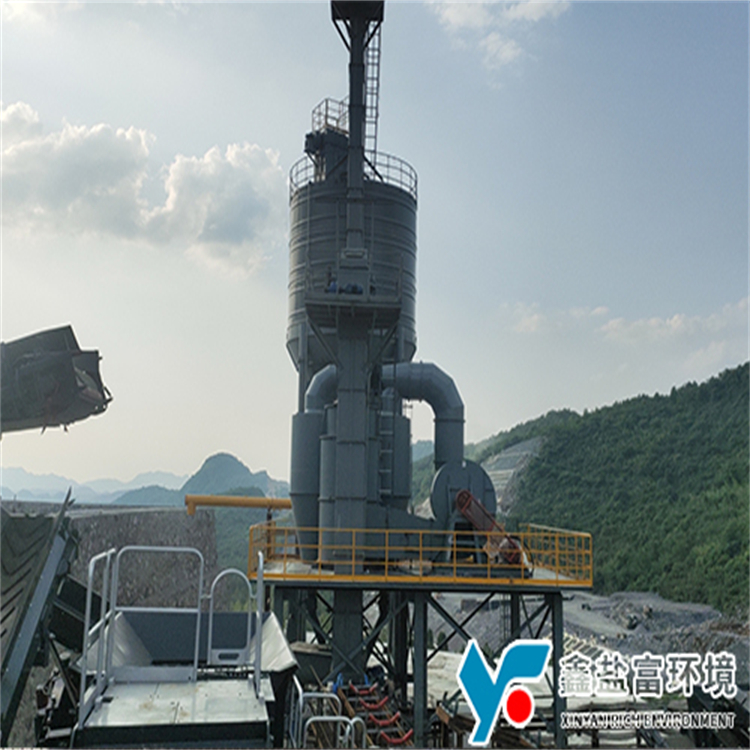 中国葛洲坝集团第一工程有限公司全灌高速公路砂石拌和选粉机