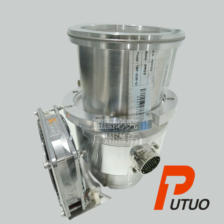 SHIMADZU岛津TMP-203涡轮分子泵故障维护