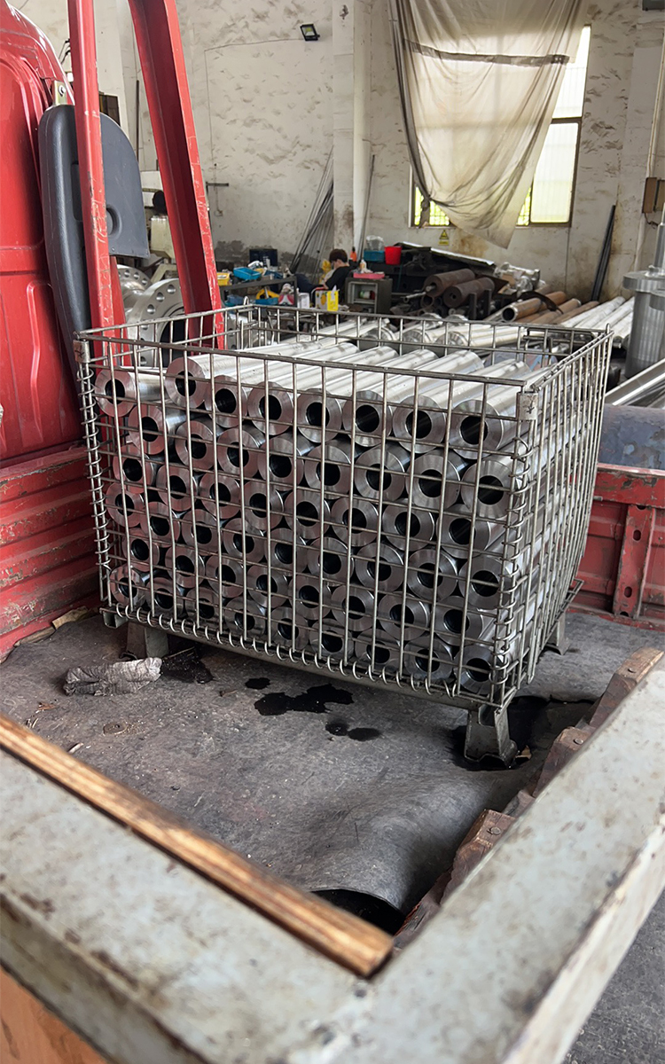 实心管道加工小口径厚壁无缝钢管可热处理品质保障