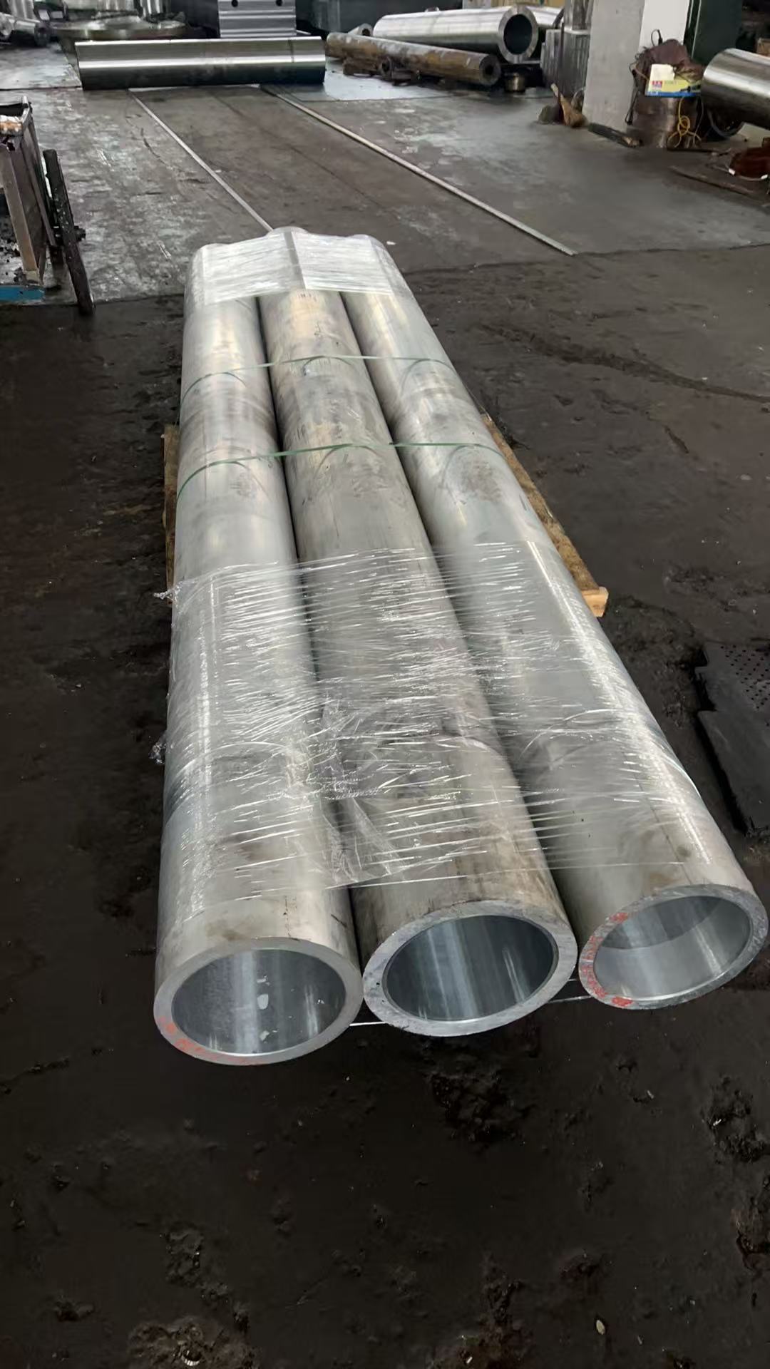 铝管轻量化高强度工业建筑用定制铝管材