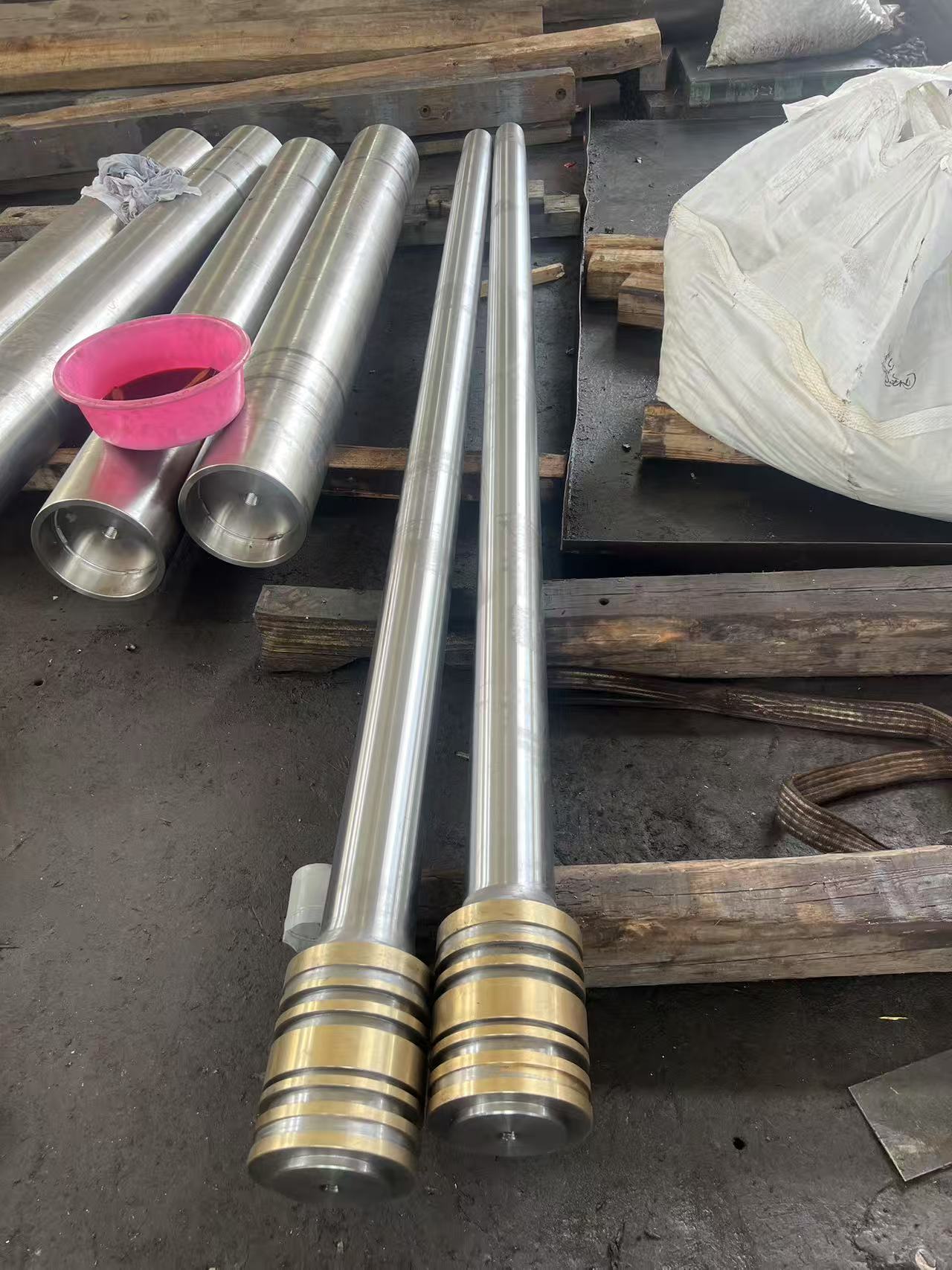 活塞杆 高精度耐磨 液压气缸专用活塞杆定制