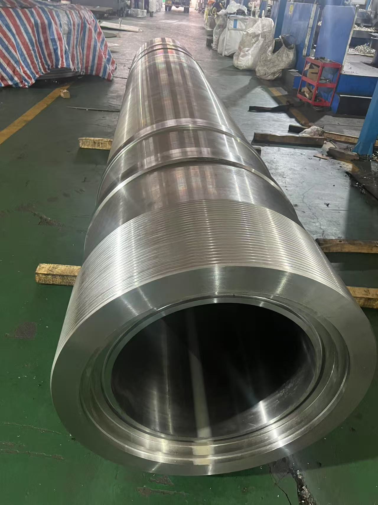 高压力外筒 工业级耐压 定制化高压设备外筒