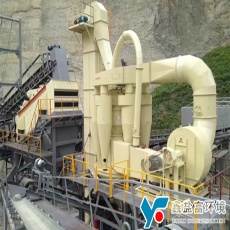 YDZ系列高效转子选粉机