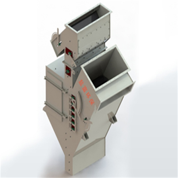 砂石料重力选粉机