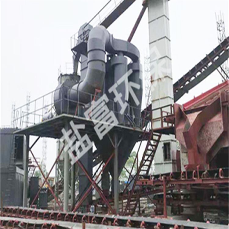 新型干法洗砂机——干法制砂脱粉设备
