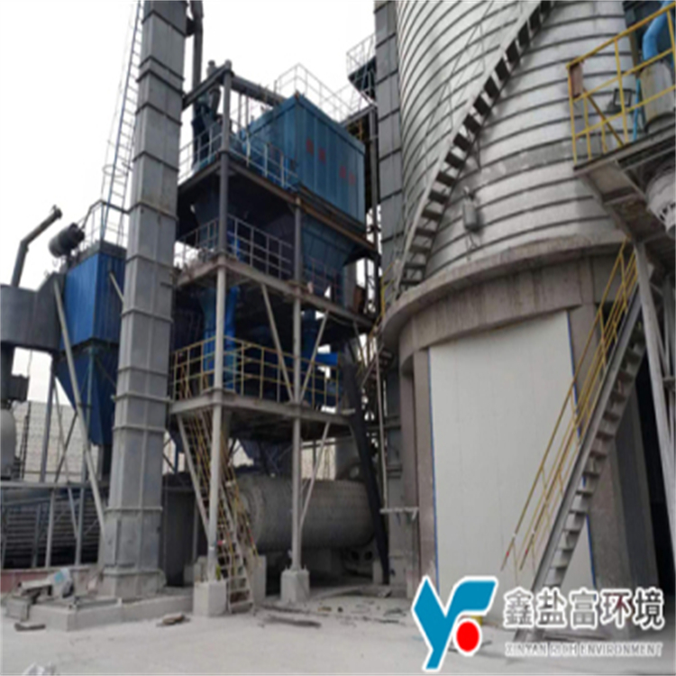 脉冲袋式除尘器