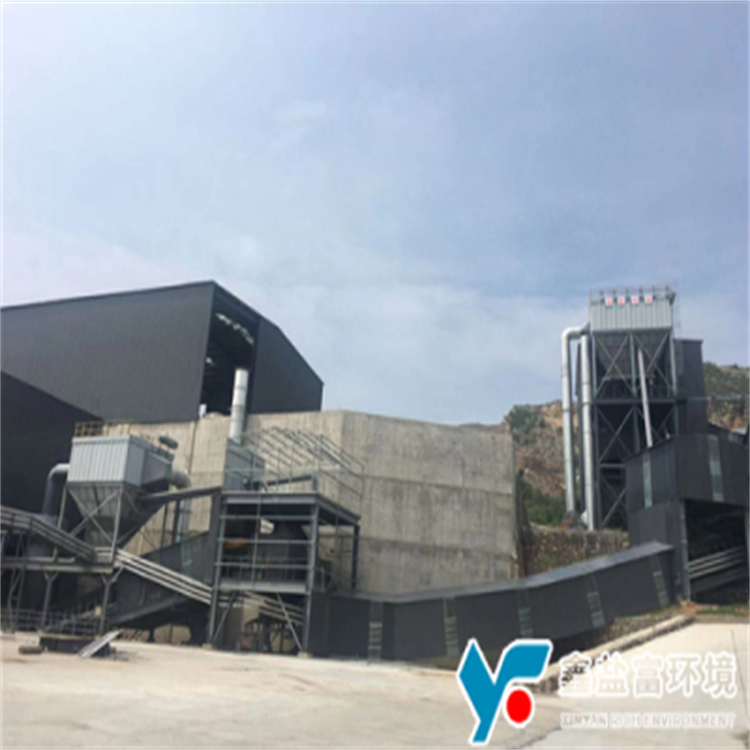 脉冲布袋除尘器