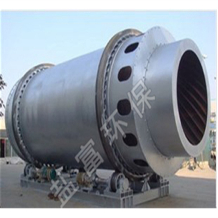 YFDH组合式双筒烘干机