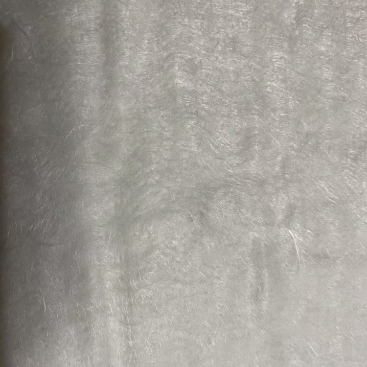 天津曼特玻璃纤维针刺毡