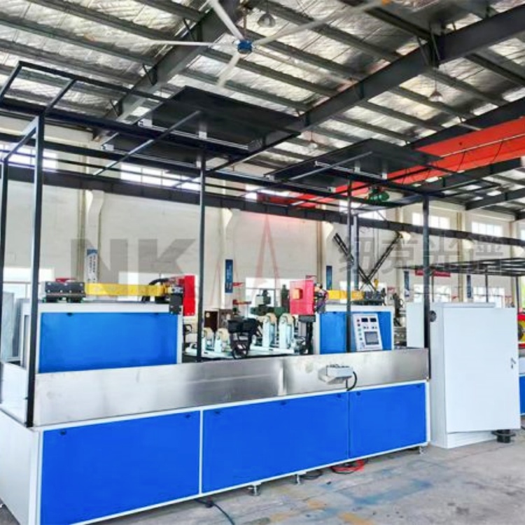 CNK-8000-WL Type Fluorescent Magnetic Particle Inspection Machine