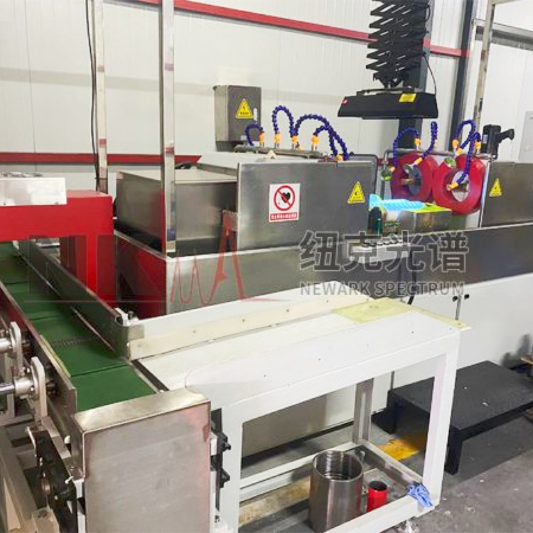 CDG-5000 dual-station fluorescent magnetic particle inspection machine