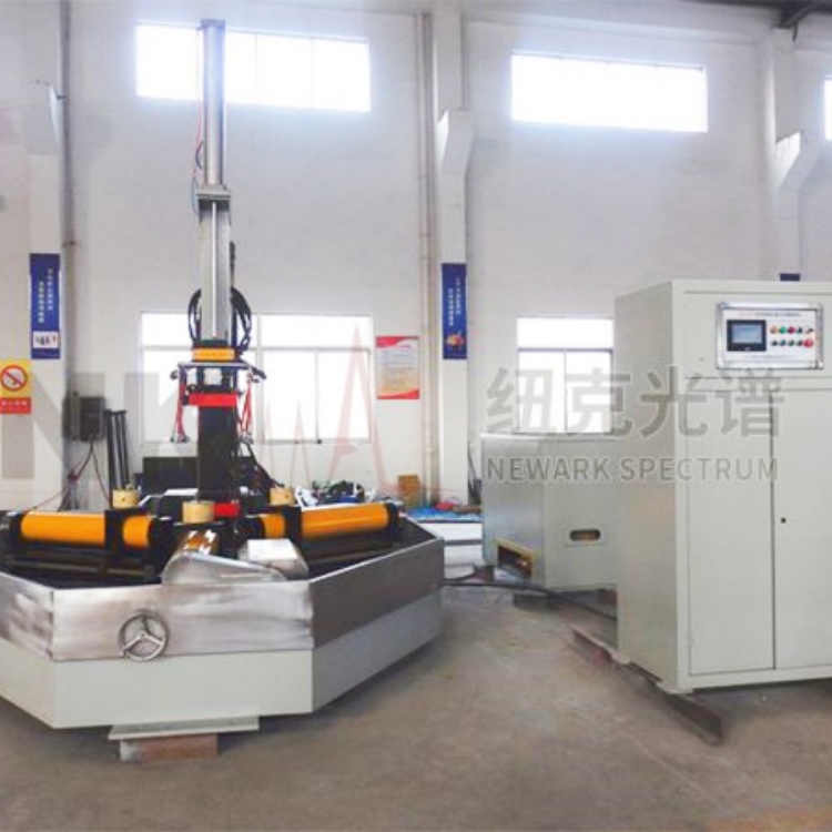 CDG-10000 Type AC/DC Gear (Axial) Fluorescent Magnetic Particle Inspection Machine