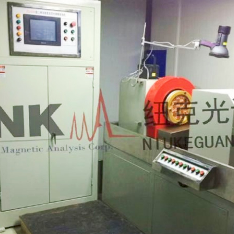 CZQ-5000 Type Three-Phase Full-Wave DC Fluorescent Magnetic Particle Inspection, Ultra-Low Frequency Demagnetizer