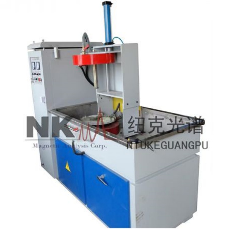 CJW-2000A to 6000A Series Up and Down Clamping Non-Destructive Testing Machines