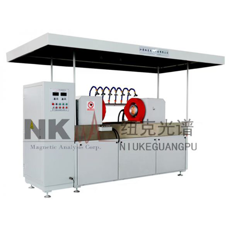 CNK-3000 Fluorescent Magnetic Particle Inspection Machine