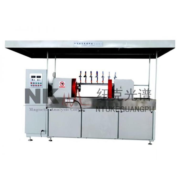 CNK-3000荧光磁粉探伤机