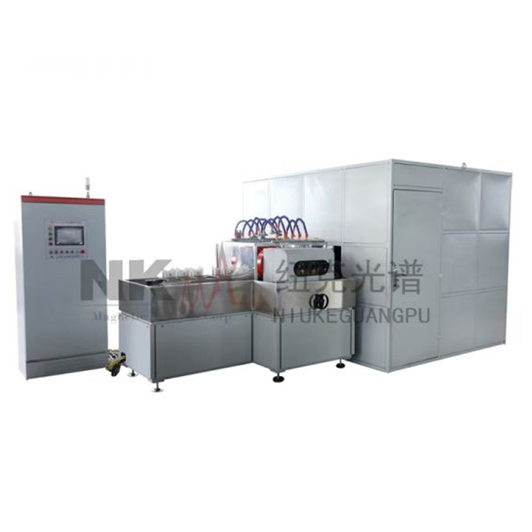 CNK-6000荧光磁粉探伤机