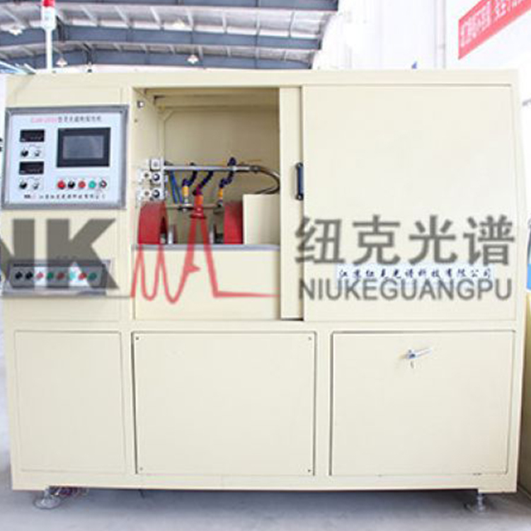 封闭式磁粉探伤机