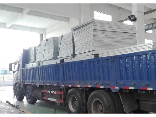 镀锌格栅的用途