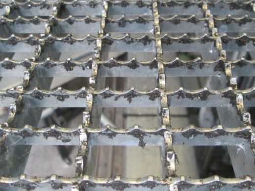 不锈钢格栅适用范围