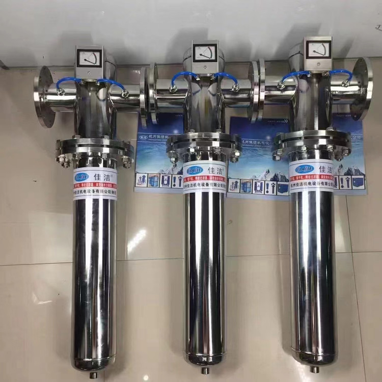 新能源锂电禁铜锌过滤设备