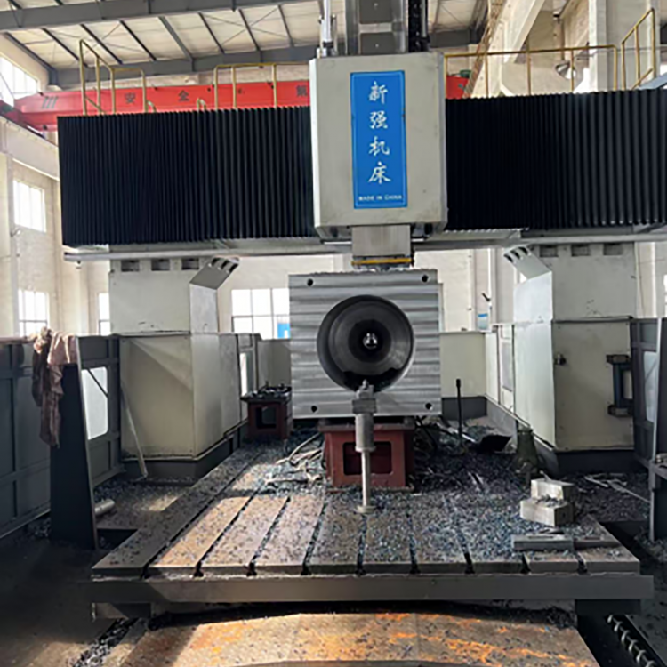 数控龙门加工中心