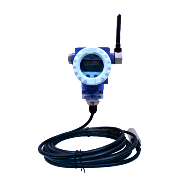 KZY-L20无线投入式液位变送器