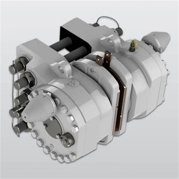 Stromag AG凸轮限位开关