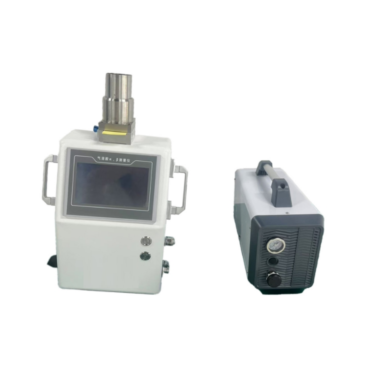 便携式放射性气溶胶监测仪 环境溶胶沾染浓度探测仪