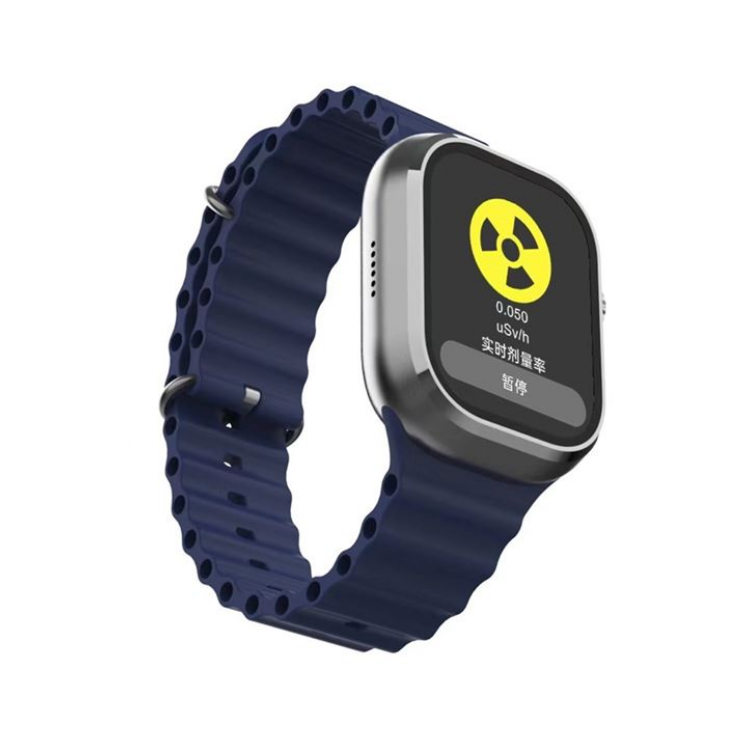 腕式个人剂量计