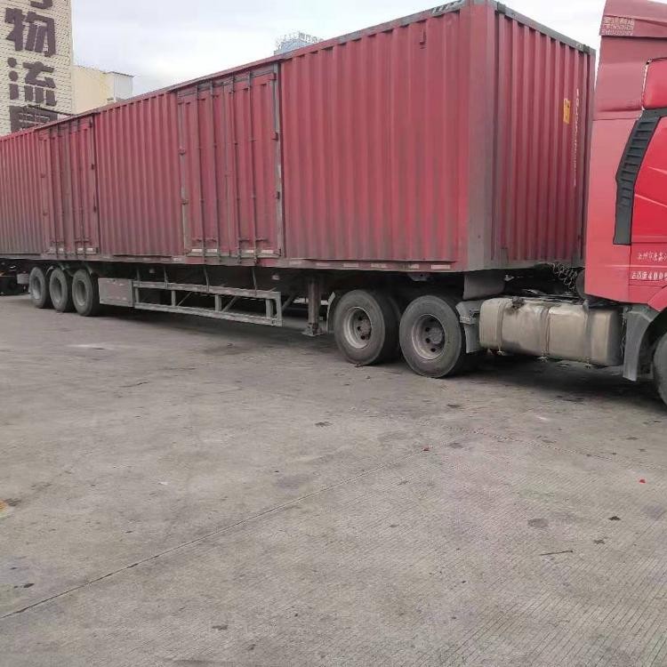 惠州龙溪到福州物流公司