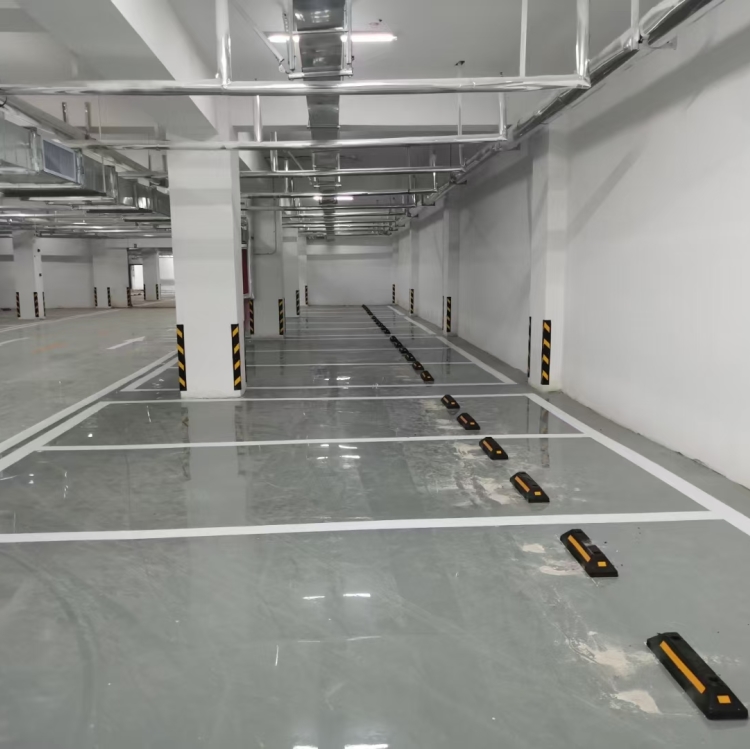 地坪漆 厂房车库地坪 宏源环保