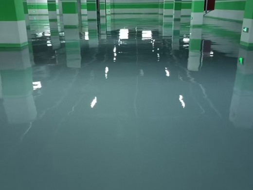 青岛宏源环氧地坪漆材料厂家批发销售地坪漆价格