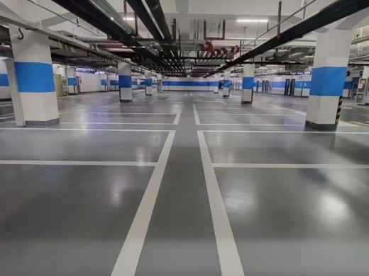 怎样提高环氧地坪的使用年限?