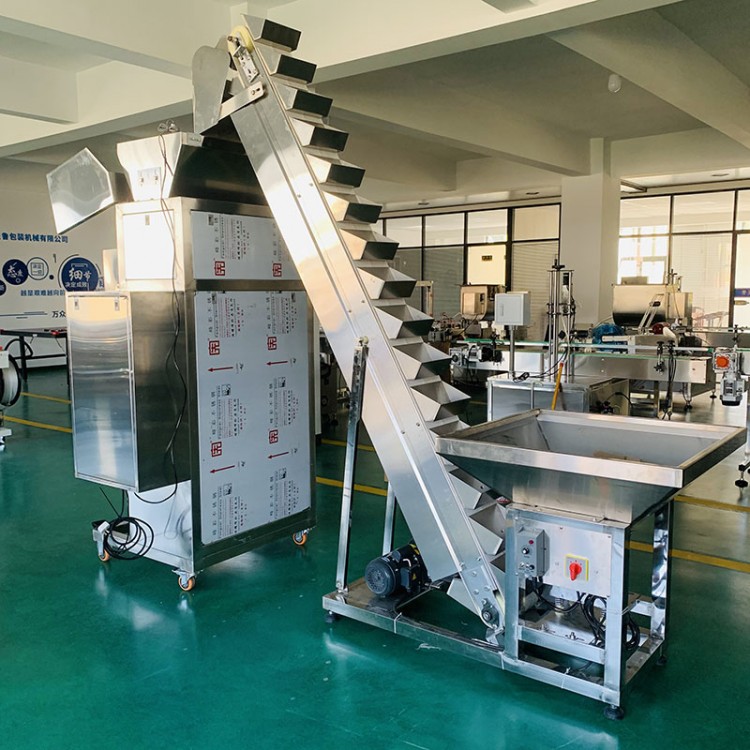 济南蟹黄瓜子仁灌装机 天鲁零食颗粒灌装机