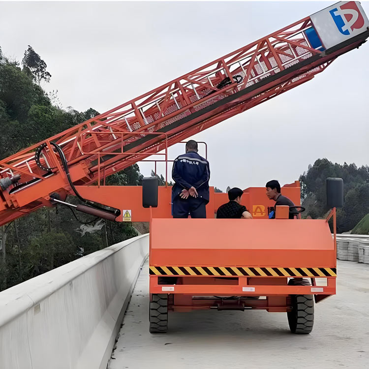 小型桥梁检测车6-16米