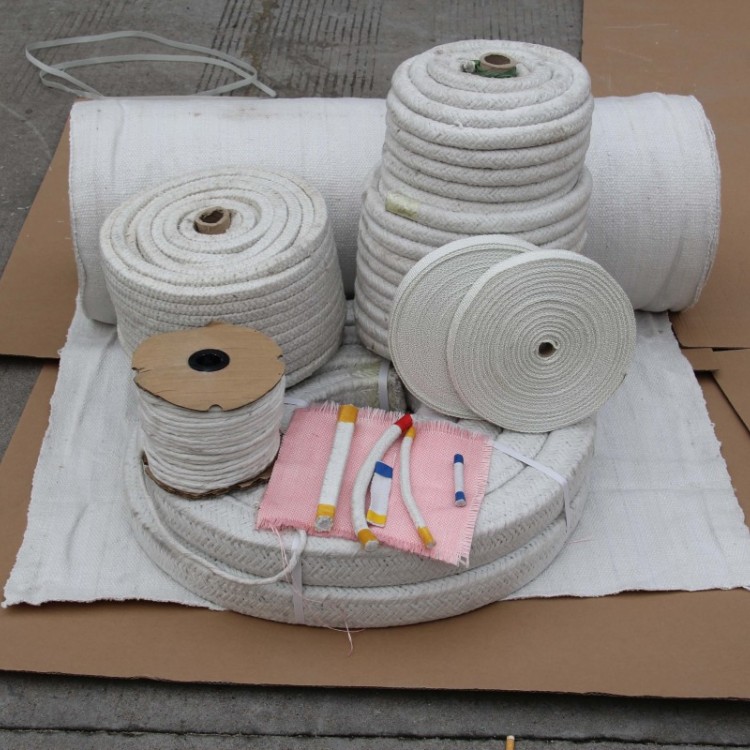 陶瓷纤维纺织品