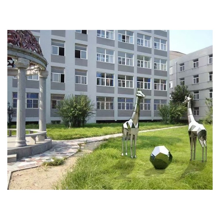 不锈钢雕塑 规格齐全支持定制