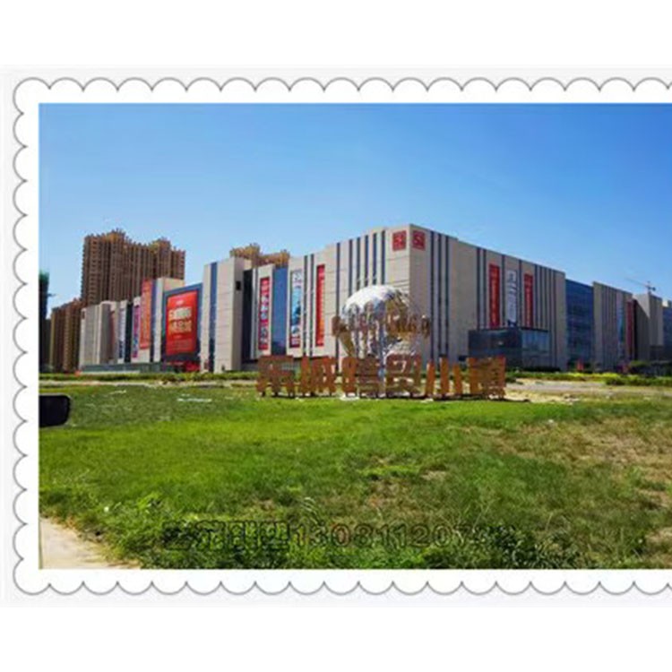 不锈钢雕塑 规格齐全支持定制