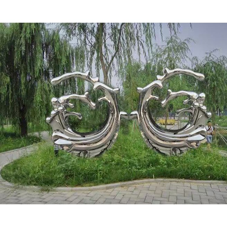 不锈钢雕塑 规格齐全支持定制