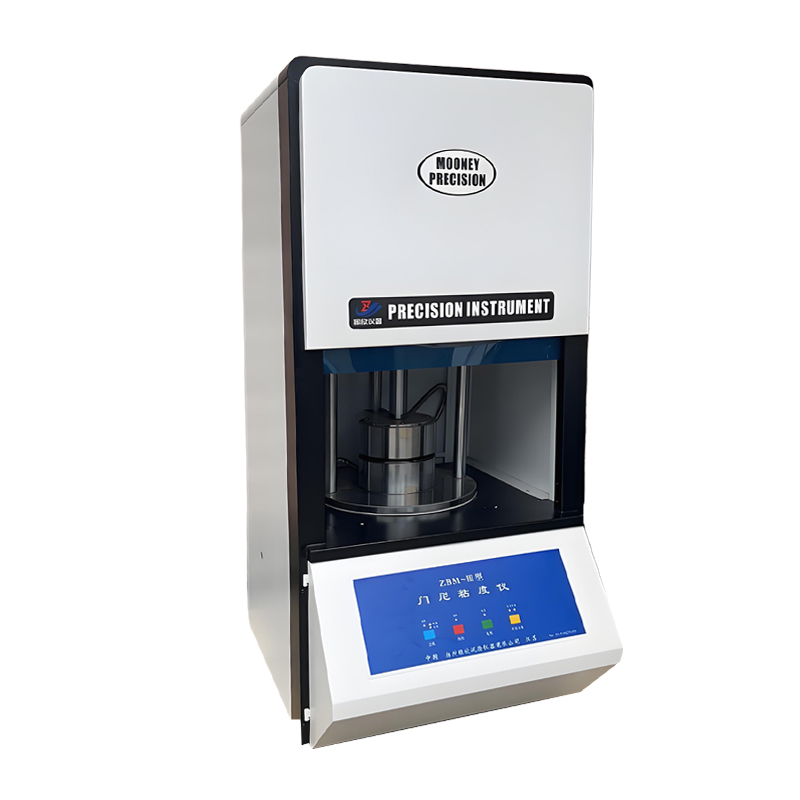 橡胶门尼粘度仪