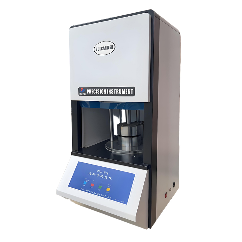 ZBL-III型无转子硫化仪