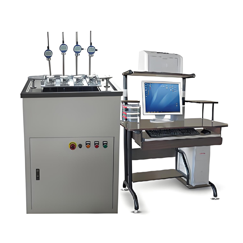 ZBY-0318热变形维卡温度测定仪