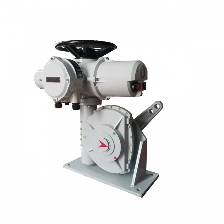 Rotork Actuator Angle Mount