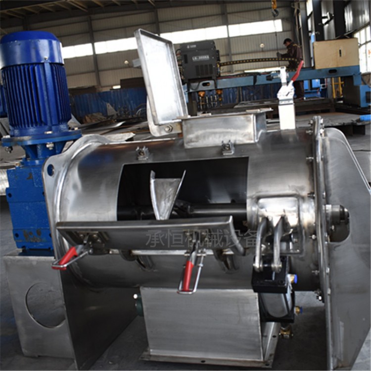 CH-CLD-6000犁刀混合机川香鸡柳腌料混合